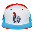 Bomb Squad Snapback Hat