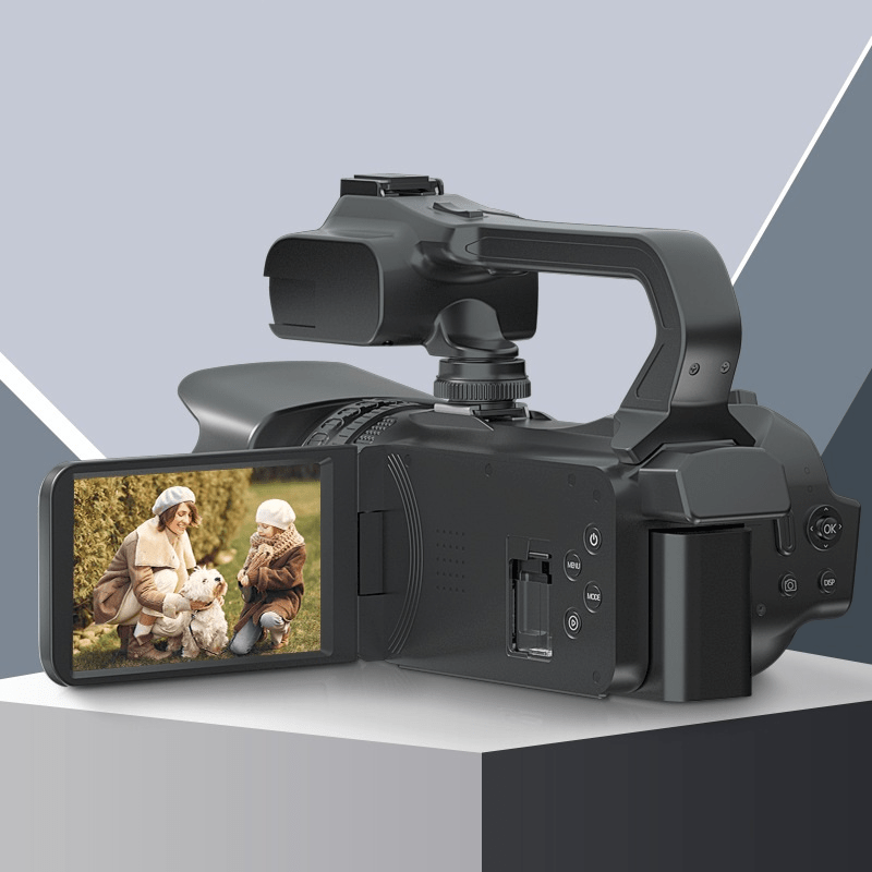 Versatile Handheld Camera for Every Occasion