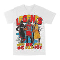 3 Legends Graphic Tee