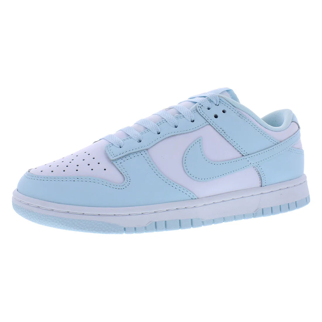 For Dunk Low Retro Mens Shoes Color White/Sky 100% Authentic Model Number MSS-DV0833104