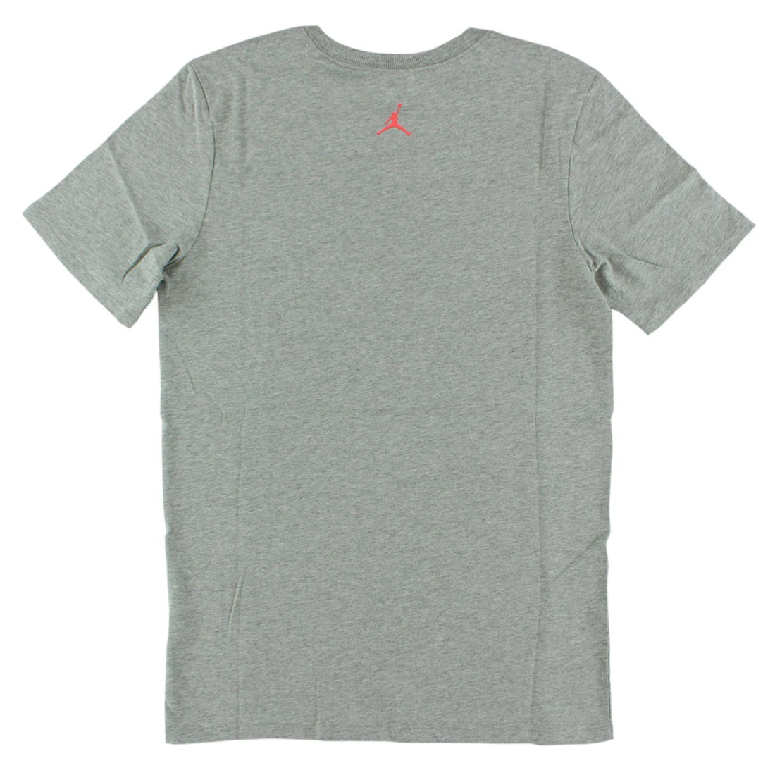 Jordan Fractal Fade Mens Active Shirts & Tees Color: Grey  100% Authentic