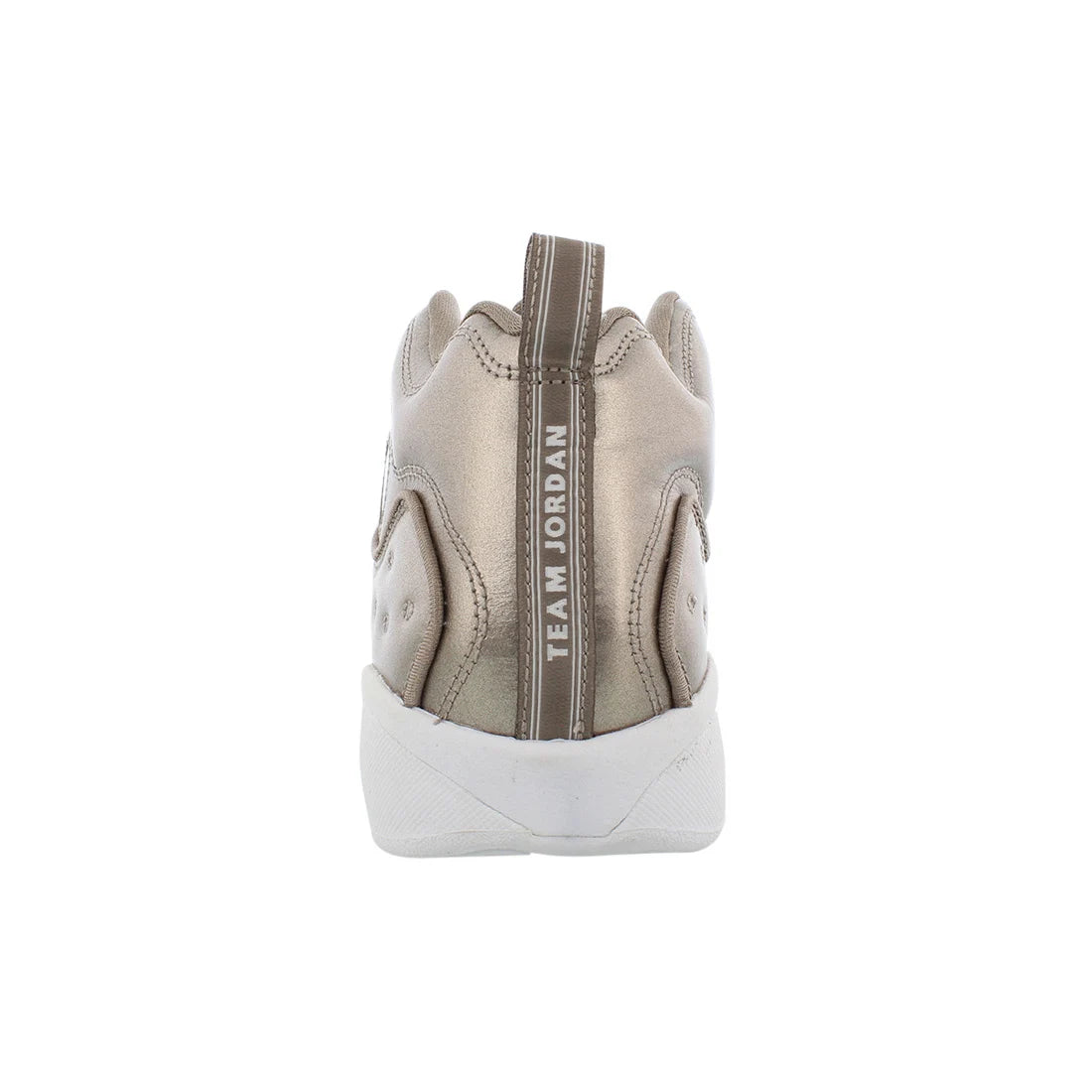 Jordan Jumpman Team Ii Se Girls Shoes Color: Sepia Stone/Sepia Stone/White  100% Authentic