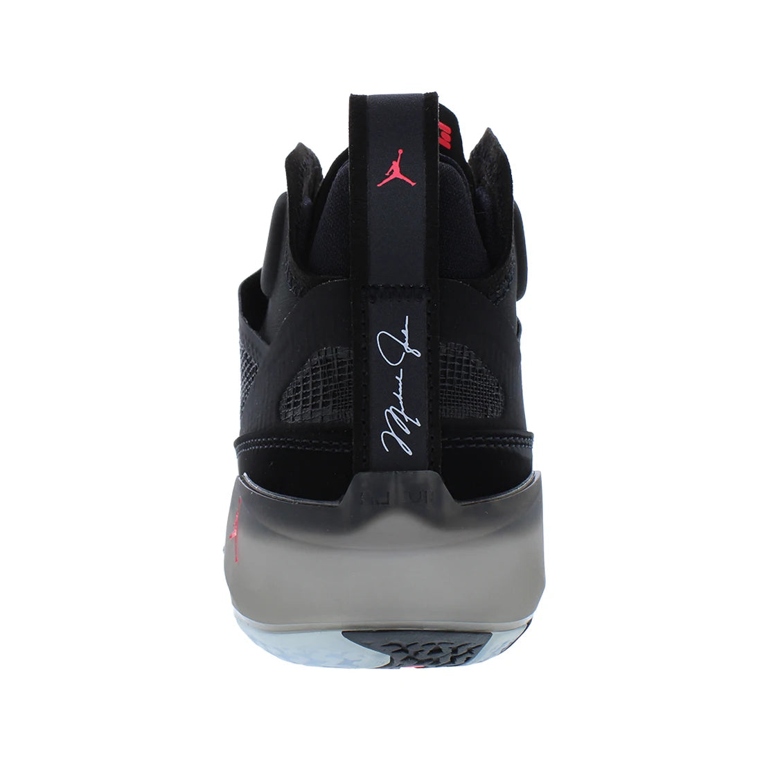 For Air XXXVII GS Boys Shoes Model MSS-DD7421091 Color Black/White 100% Authentic