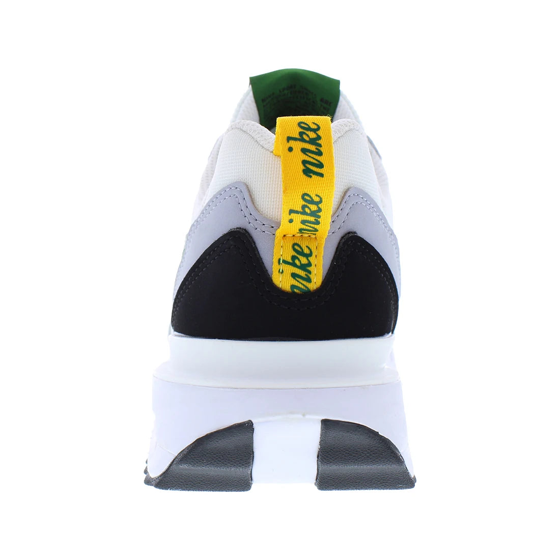 For for Dawn Unisex Running Shoes White/Gorge Green/Black DM0013101 | 100% Authentic