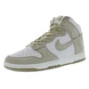 For Dunk Hi Retro PRM Unisex Sneakers Men's Height Increasing Shoes Gel Insole Disposable Phantom/Limestone/Sail Model