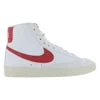 For Blazer Mid 77 Next Nature Women's Sneakers White/Adobe/Red Stardust/Sail Lightweight Stylish for Autumn Season Made China