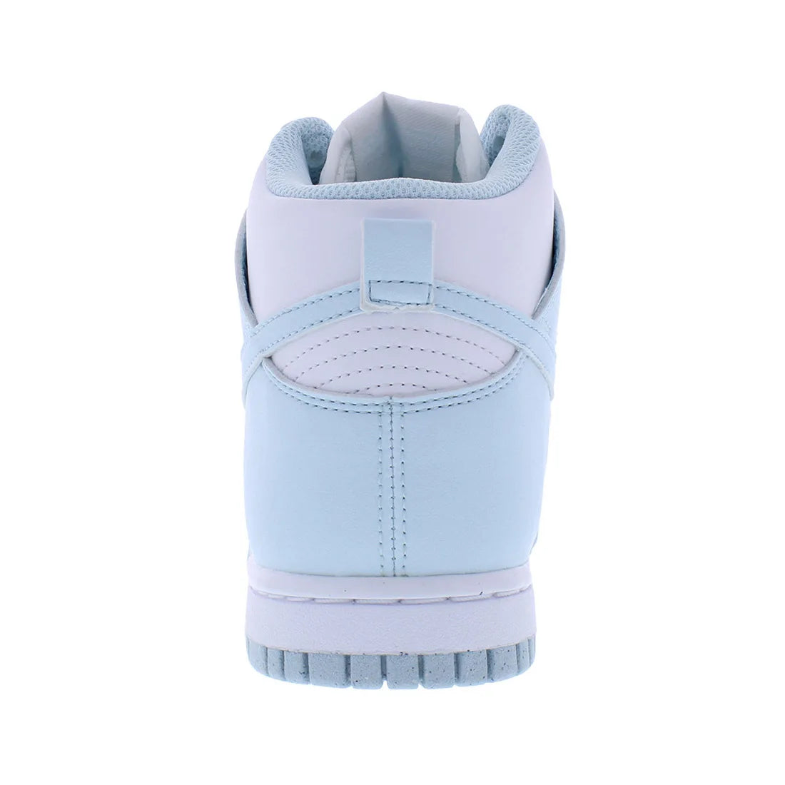 For Dunk High White Glacier Blue Women's Shoe FV5960100 | 100% Authentic