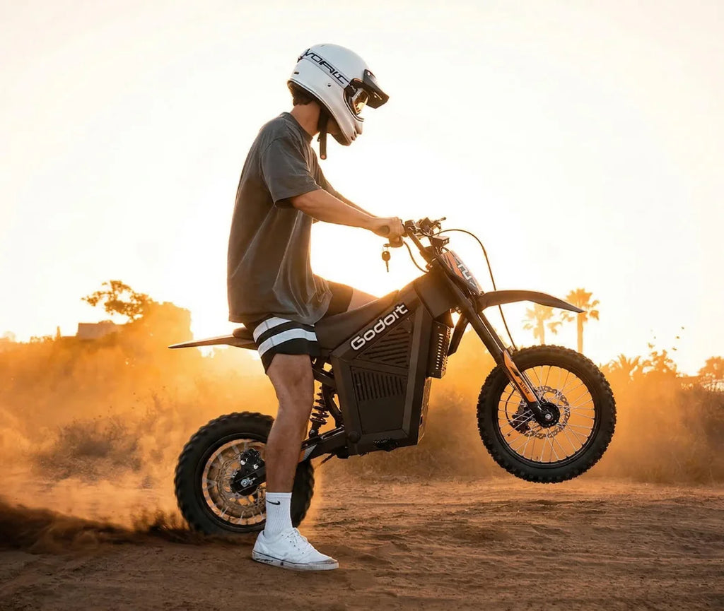 Godoit Lynx Electric Dirt Bike