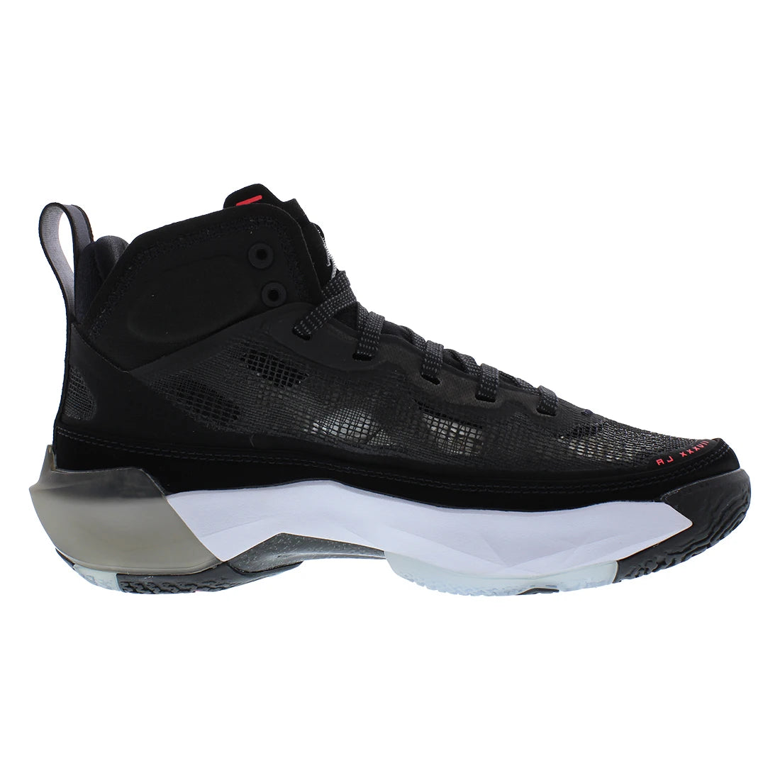 For Air XXXVII GS Boys Shoes Model MSS-DD7421091 Color Black/White 100% Authentic