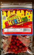 Taste the Fiesta with Skittles!