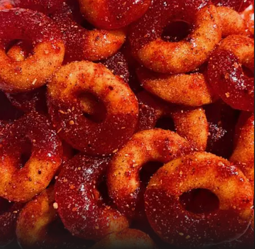 8 Bag Fiesta Chamoy Gummy Variety Bundle