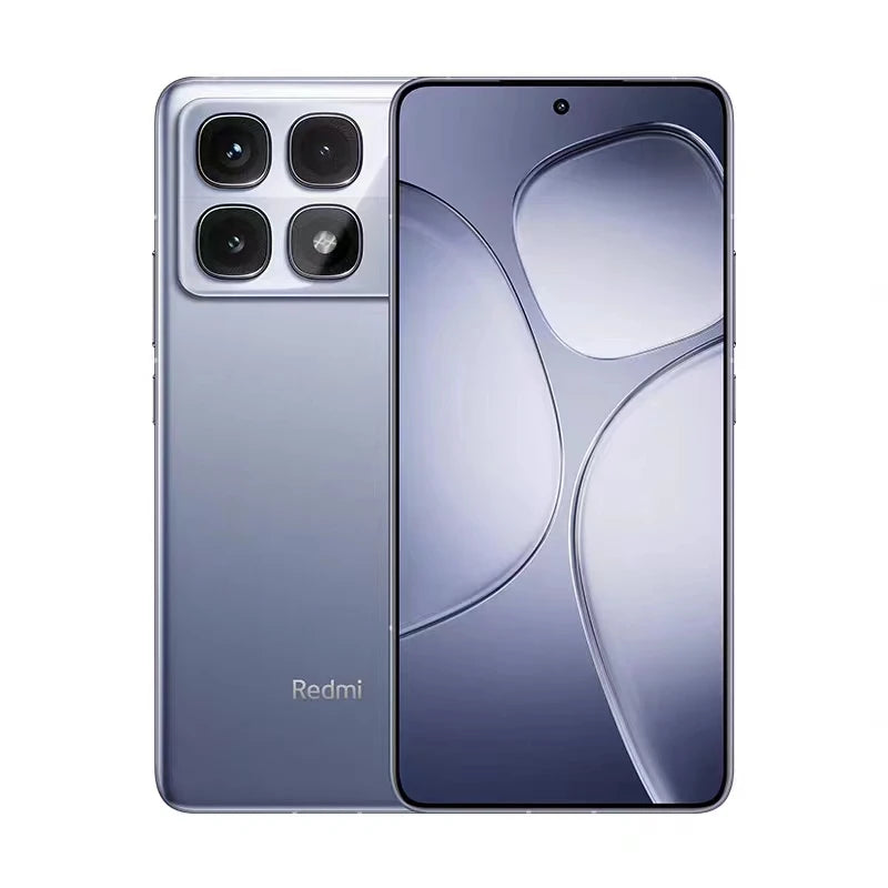 2024 Original Xiao Mi Redmi K70 ultra 5G Mobilephone Dimensity 9300+ 24GB+1TB 6.67" 5500mAh Battery 120W Charger 144Hz