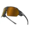 2025 New Sport Oversized Custom Cricket Running Sunglasses Glasses Men UV400 Road Bike Bicycle Cycling Sunglasses Goggles