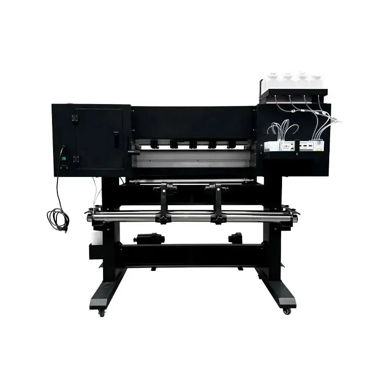 70cm Eco Solvent Printer Sublimation Heat Transfer T-shirt Inkjet Printer Small Size Vinyl Canvas Poster Plotter