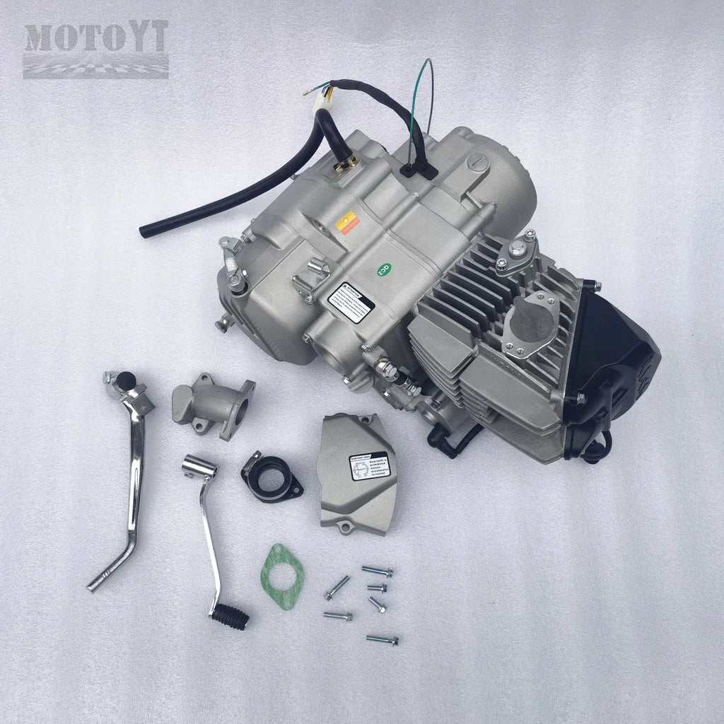 212cc 4 Valves Engine for All Dirt Bike Pit Bike Motorcycles With Complete Engine Kit