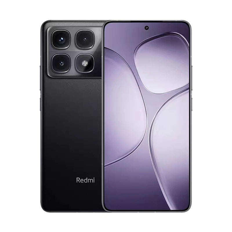 2024 Original Xiao Mi Redmi K70 ultra 5G Mobilephone Dimensity 9300+ 24GB+1TB 6.67" 5500mAh Battery 120W Charger 144Hz