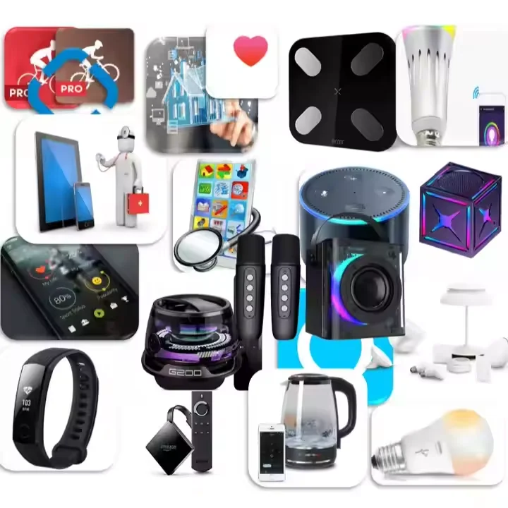 2025 3C Gadget Electronic Product Lucky Gift  Has Chance Open Gaming Wireless  Earphone Smart Speaker Smart Watch
