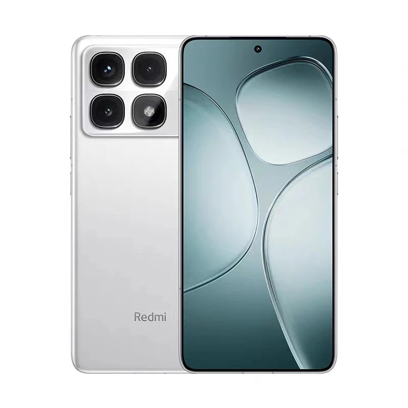 2024 Original Xiao Mi Redmi K70 ultra 5G Mobilephone Dimensity 9300+ 24GB+1TB 6.67" 5500mAh Battery 120W Charger 144Hz