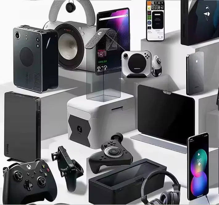 Electronics 3C Lucky Mystery Box Blind Box 100% Surprise High Quality Mistery New Christmas Gift Novelty Random Item Mystery Box
