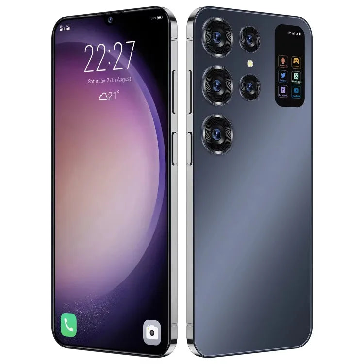Cellphone Original S24 Ultra 16GB+512GB Smartphone 7inch Unlocked Dual Card 5G Phones Android 13.0 Mobile Phones