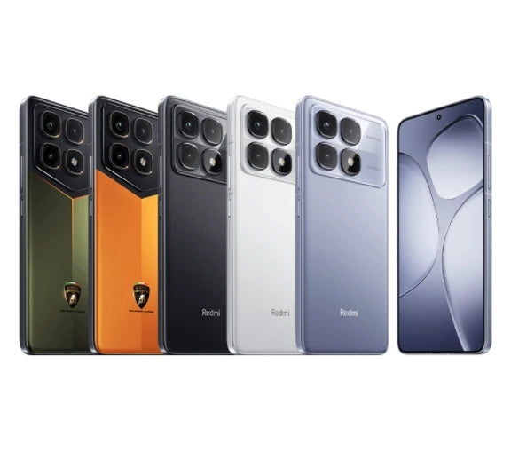2024 Original Xiao Mi Redmi K70 ultra 5G Mobilephone Dimensity 9300+ 24GB+1TB 6.67" 5500mAh Battery 120W Charger 144Hz