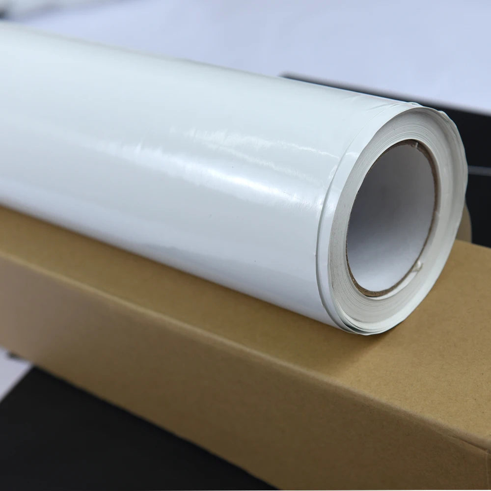 Neway Automotive Film Printable Media For Car Body Outdoor Advertising Self Adhesive Vinyl Decal Sticker Roll