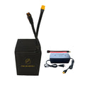 72V 20Ah  High Power NCM Lithium Ion 21700   Off- Road Razor Dirt Bike Upgrade Battery Rechargeable