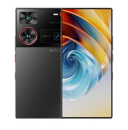 High-qualit nubia Z60 Ultra Leading 5G Mobile Phone Snapdragon 8 Gen 3 24GB+1TB 6.8" 6000mAh Big Battery 80W Charger Support NFC