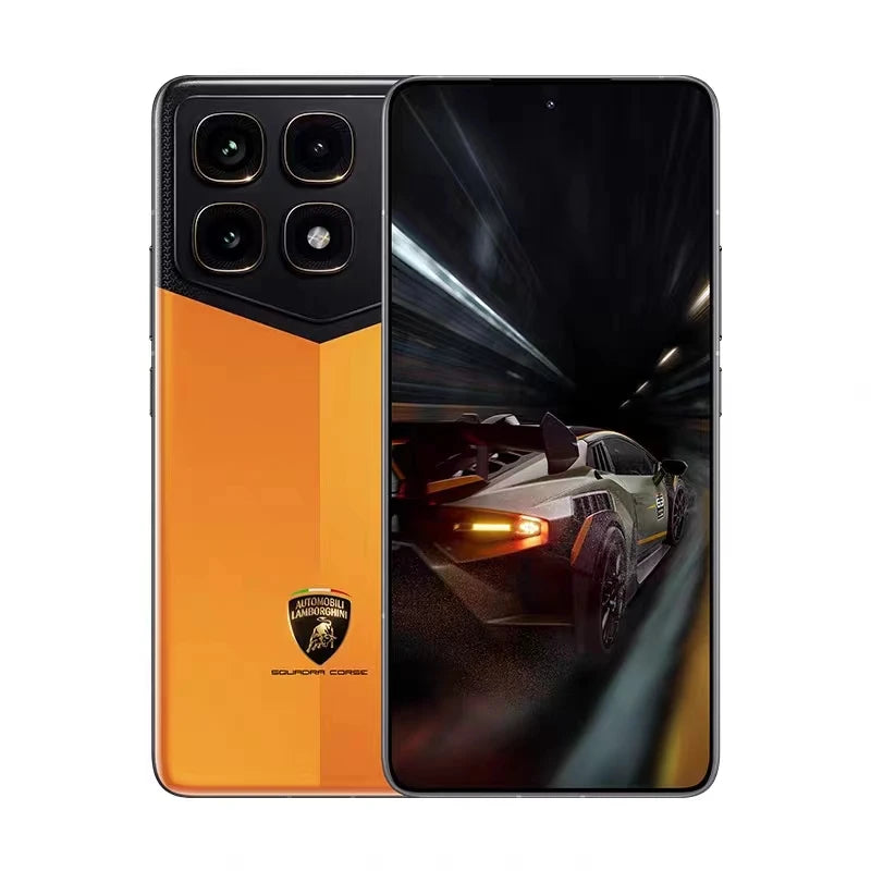 2024 Original Xiao Mi Redmi K70 ultra 5G Mobilephone Dimensity 9300+ 24GB+1TB 6.67" 5500mAh Battery 120W Charger 144Hz