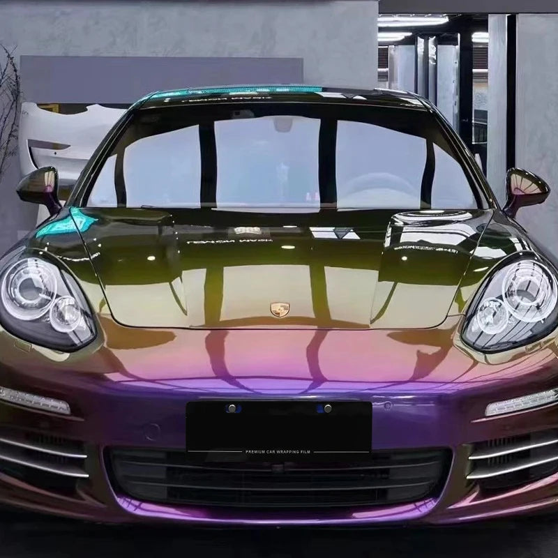 High PET Car Wrap Vinyl Film Lots of Fashion Colors Available for Car Auto Wrap Car Wrap Vinyl