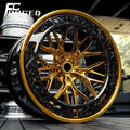 FcForged Monoblock Forged Wheels 17 18 19 20 21 22 23 24 Inch Car Alloy Wheels High Performance Sport Car Rims
