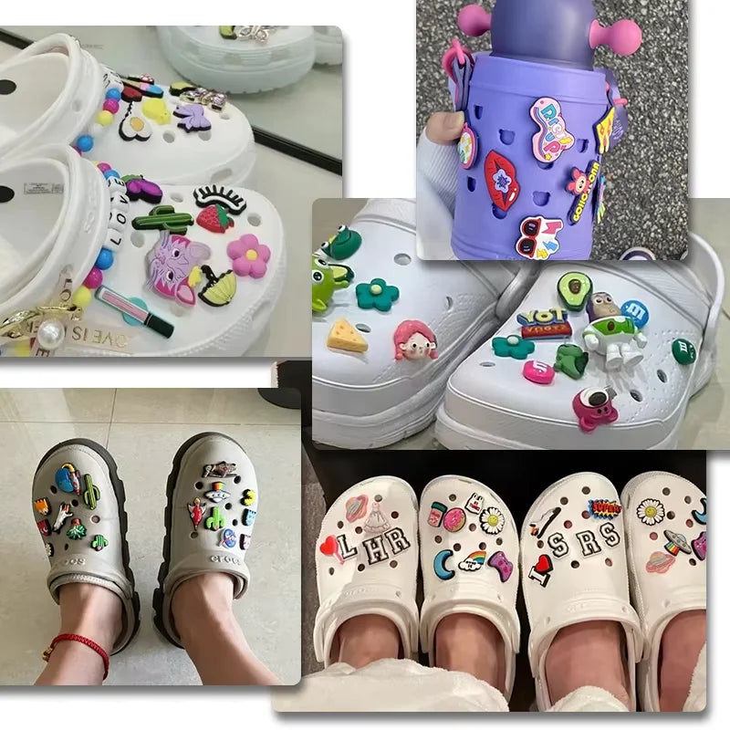 2026 Cars Sports Sandals for Men Women Beach Swimming Water Shoes Quick-Dry Non- EVA Slippers Hole Shoes Flat Bottom