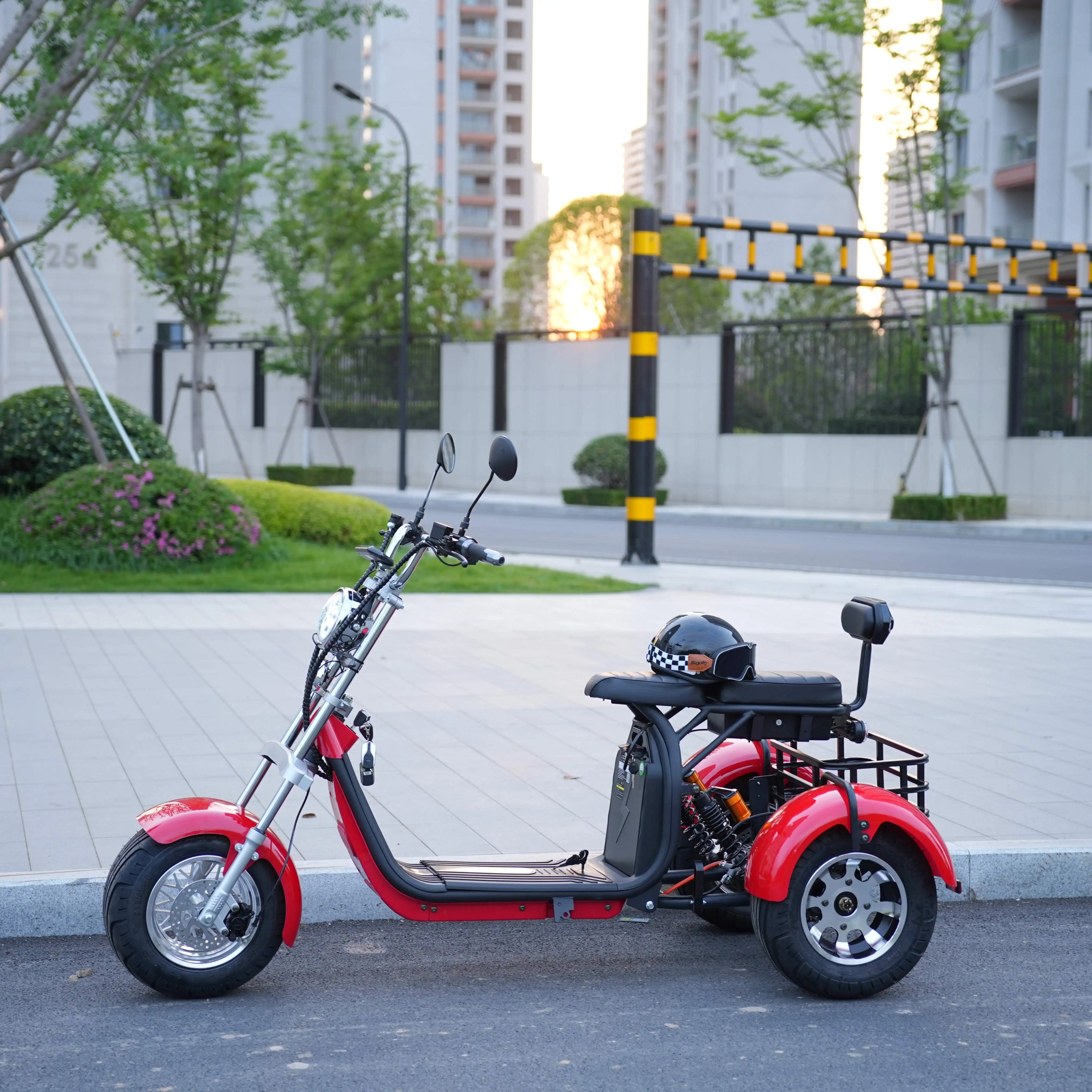 2025 New Original Y20 3000/4000W 70km/h  High-End Adult Off-road Electric Scooter Available UK US Warehouses