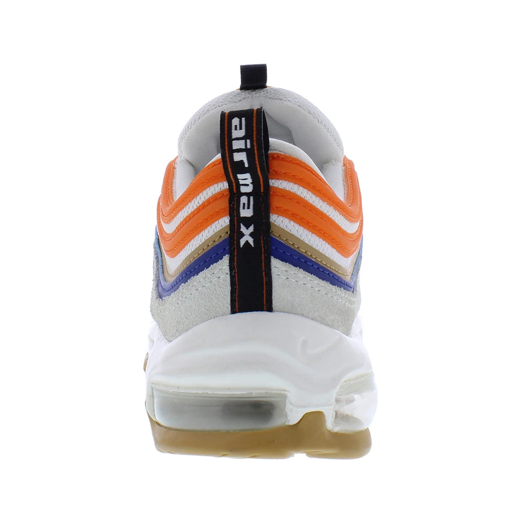 For for 97 SE Men's Athletic Shoes Vietnam Summit White/Black-Breathable EVA Mesh Insole Summer Trail Walking 100%