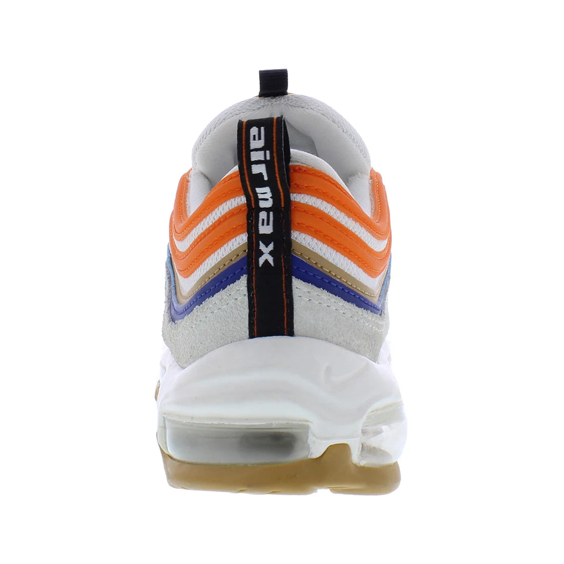 For for 97 SE Men's Athletic Shoes Vietnam Summit White/Black-Breathable EVA Mesh Insole Summer Trail Walking 100%