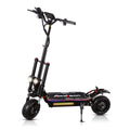 USA Warehouse Free Shipping 5600w Dual Motor 85km/h Scooters 60vBattery Long Range Off Road Electrical 5600W Electric Scooter