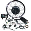 MXUS 72v 5000w 5k-turbo 3T 150mm  Electric Ebike Bicycle Hub Motor Waterproof Sabvoton 100A UKC1+ Rear Conversion Kits MTX Rim