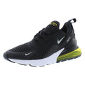 For Men's for 270 Athletic Shoes Black/Light Smoke Grey Breathable EVA Mesh Insole Summer Trails Vietnam | 100% Authentic