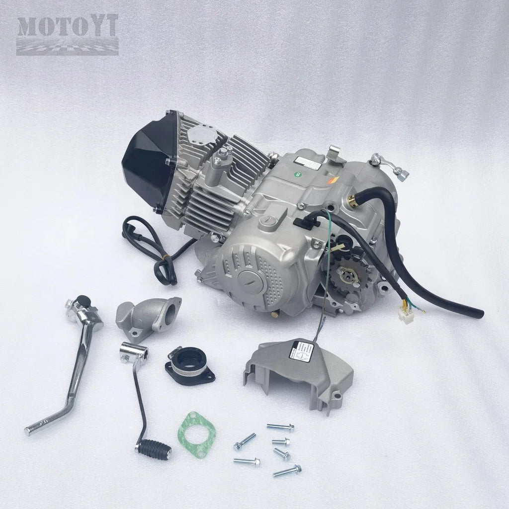 212cc 4 Valves Engine for All Dirt Bike Pit Bike Motorcycles With Complete Engine Kit