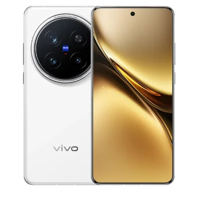 2024 Luxury vivo X200 Pro 5G Mobile Phone Dimensity 9400 6.78 Inch 6000mAh Battery Zeiss Optics Main Camera 200 MP 90W Charger