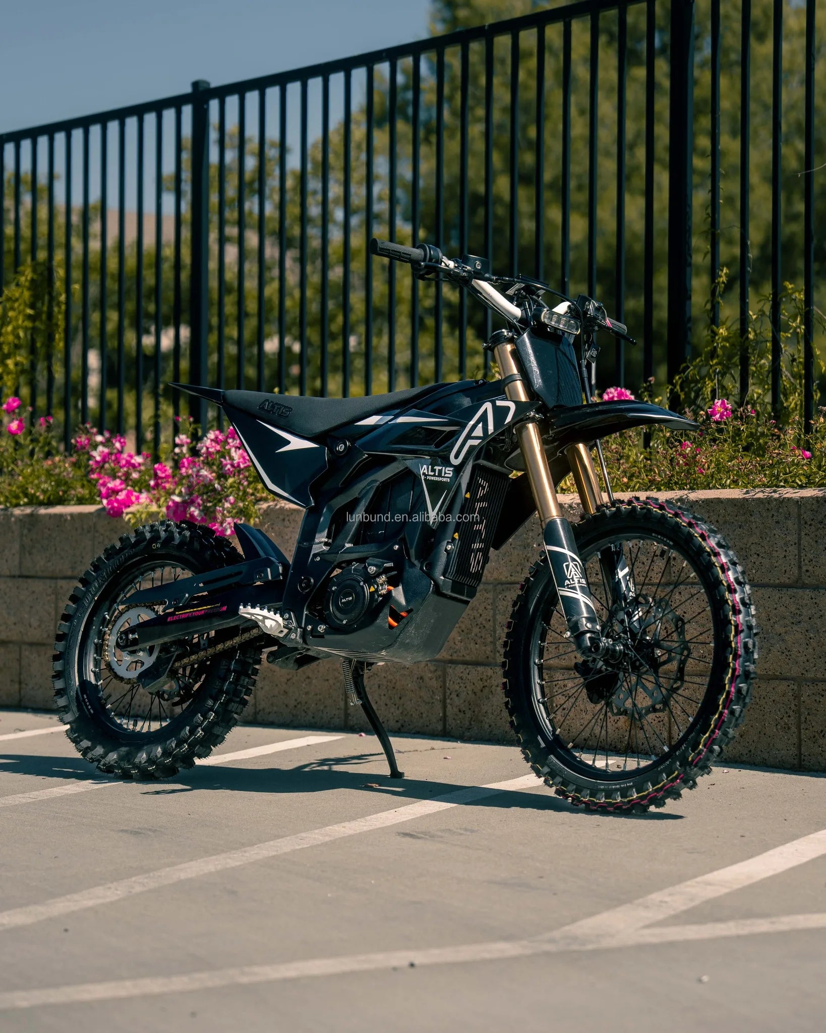 Altis Sigma EBike 25kW Lightweight Off-Road Motorcycle US Warehouse in Stock Altis Sigma  Electric Dirt Bikes