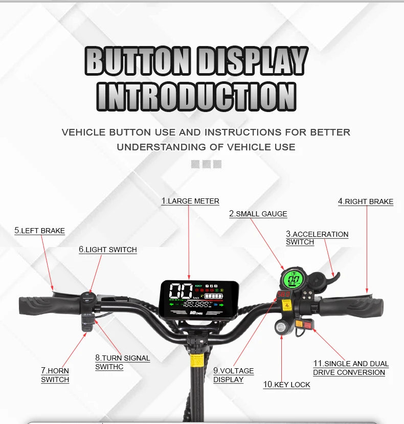 USA Warehouse Free Shipping 5600w Dual Motor 85km/h Scooters 60vBattery Long Range Off Road Electrical 5600W Electric Scooter