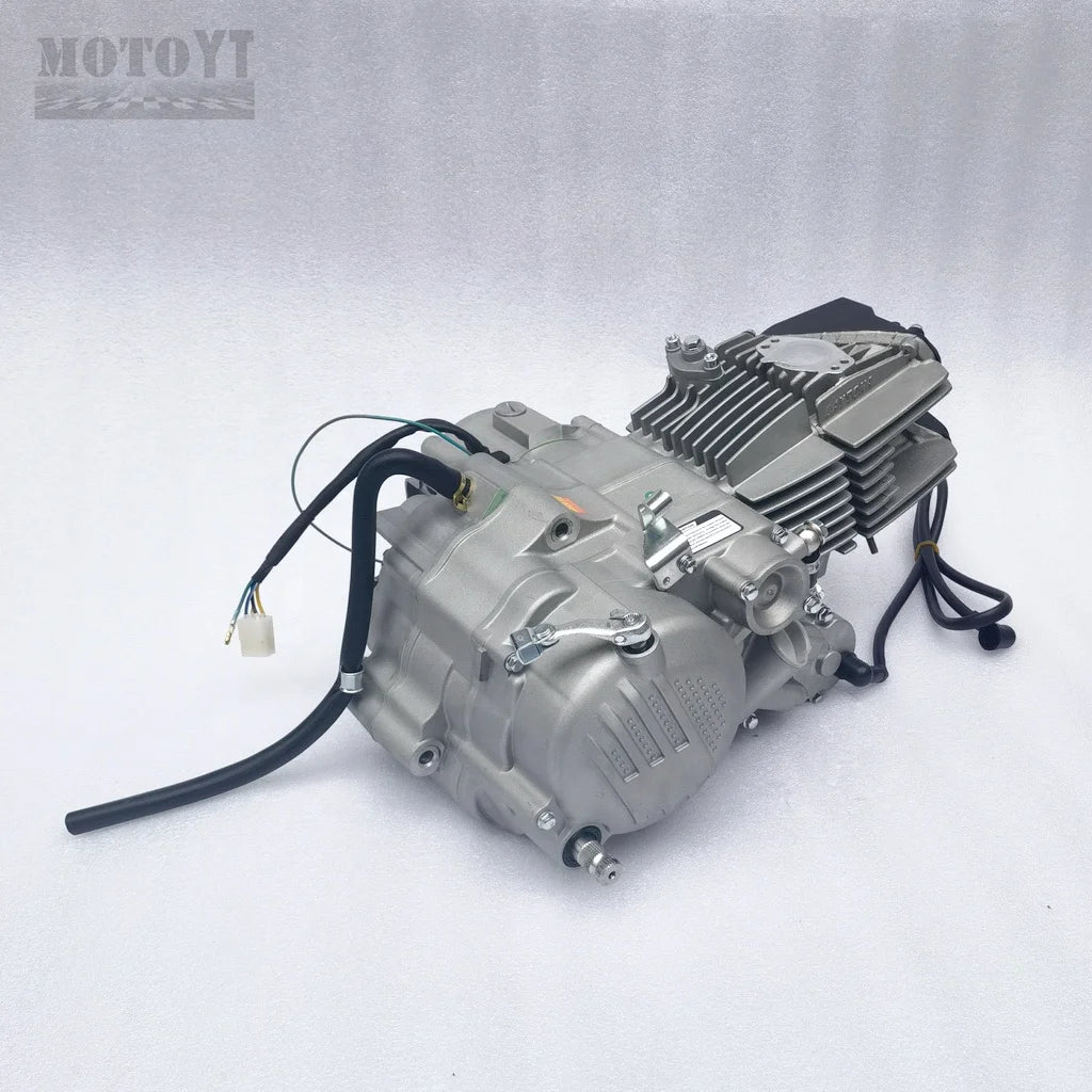 212cc 4 Valves Engine for All Dirt Bike Pit Bike Motorcycles With Complete Engine Kit