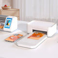 200 mm Mini Portable Wireless Mobile Bluetooth Thermal Receipt Shipping Label Printer Stepper Motor Compatible