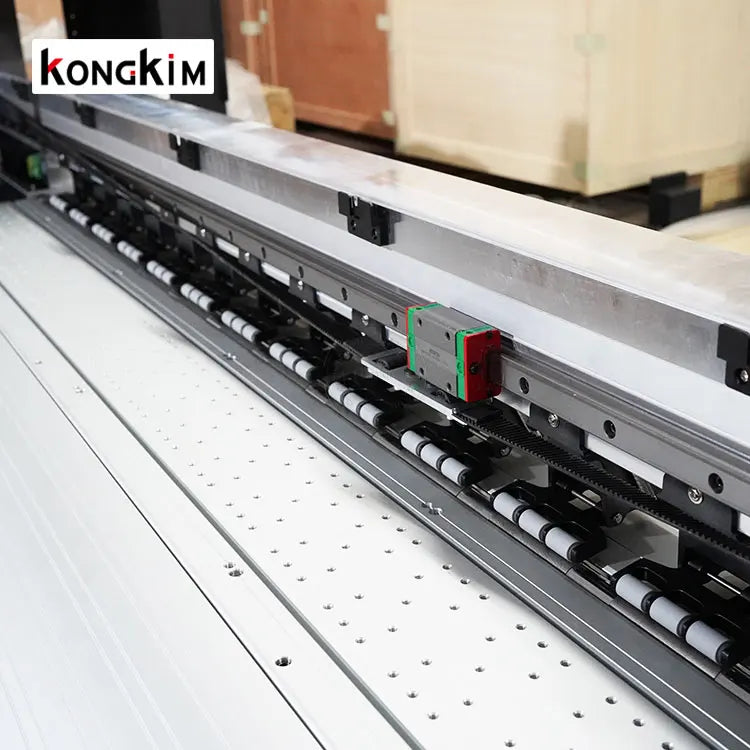 1.3m 1.6m 1.8m 3.2m Large Format Eco Solvent Printer I3200 Xp600 for Vinyl, Banner, Sticker Printing
