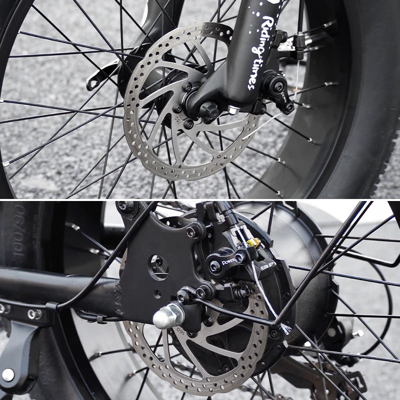 US/EU Free Shipping Electric Bikes Hydraulic Disc Brake 1000W E Bike Mountain Electric Bikes for Adults