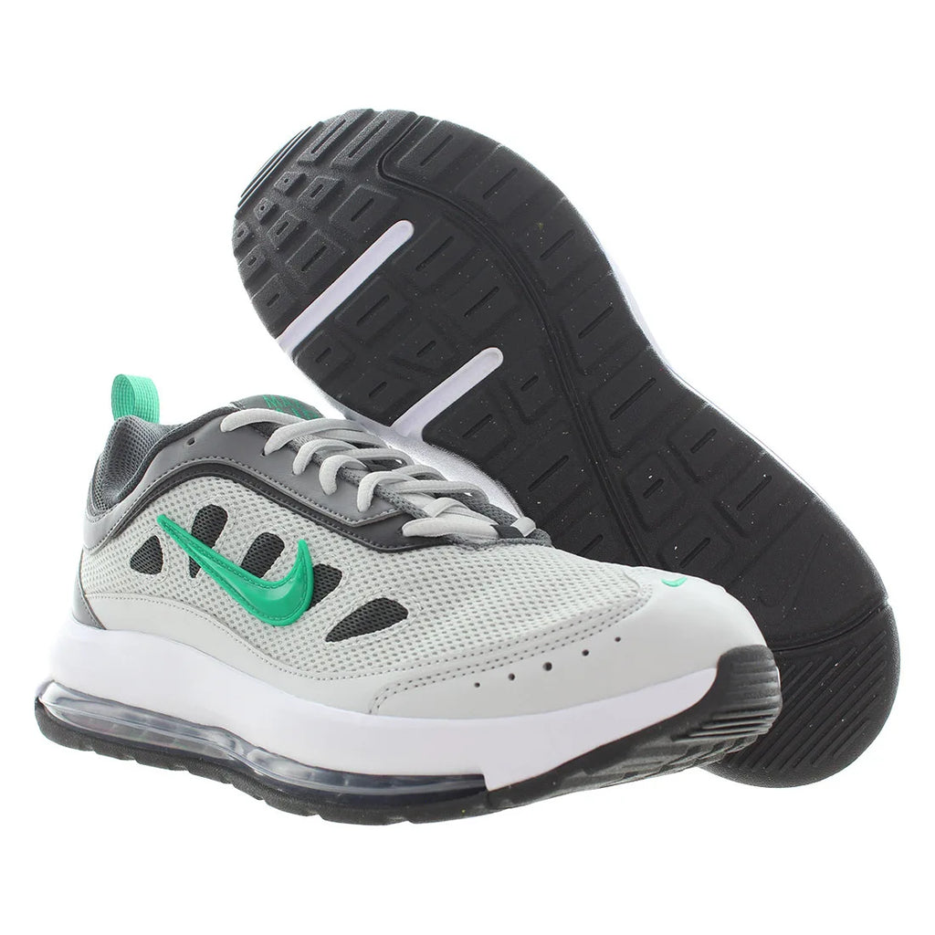 For for AP Men's Athletic Shoes Photon Dust/Stadium Green Trail Sport Breathable EVA Mesh | 100% Authentic Made Vietnam