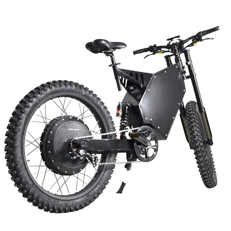 Best-reviwed Electric Dirt Bike 3000W 5000W Fast Enduro Ebike 8000W 12000W Bicycle Fat Tire Other Electric Bike