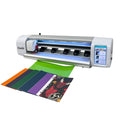 High-precision PS5 Laptop Sticker Skin Cutting Machine Vinyl Sticker Making Machine With Software