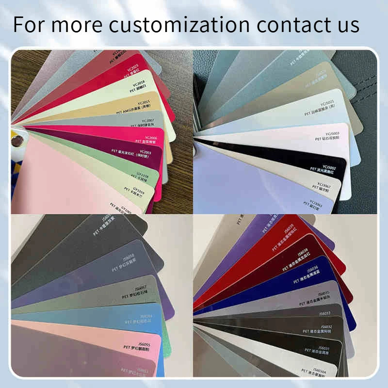 Super Glossy Red Vinyl Rap Rolls for Car Anti-Fouling 3 Years Warranty Crystal Nando Grey Vinyl Car Wrap